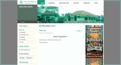 Desktop Screenshot of gkicitra1.com